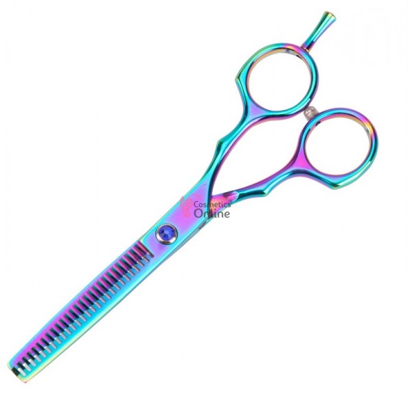 Foarfeca de coafor pentru Filat Cameleon de 6,0 uz Profesional Cod 01357